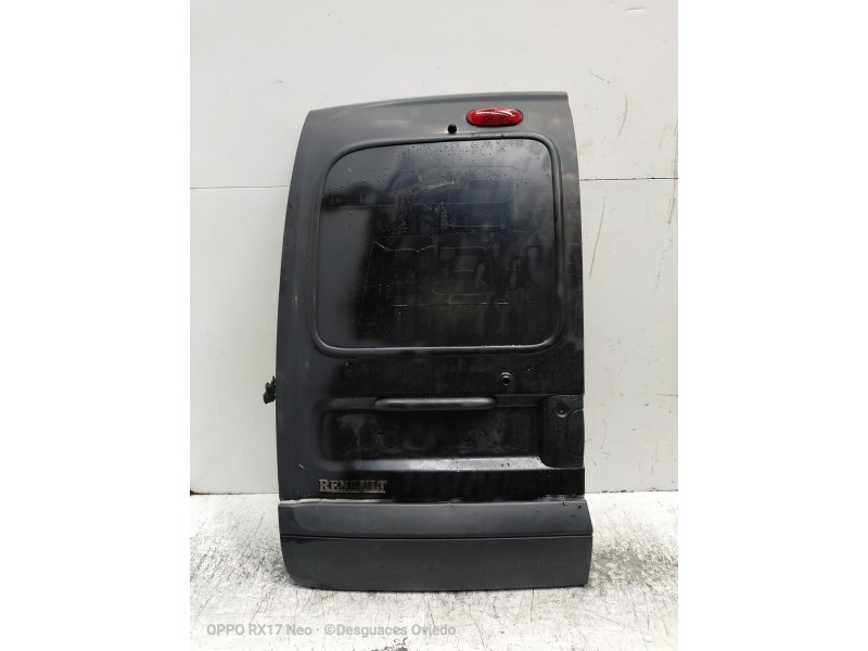 Recambio de puerta trasera izquierda para renault kangoo (f/kc0) authentique pack referencia OEM IAM   5P