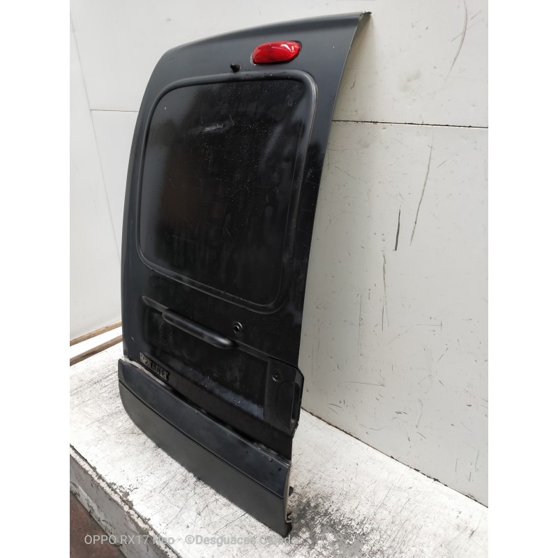 Recambio de puerta trasera izquierda para renault kangoo (f/kc0) authentique pack referencia OEM IAM   5P