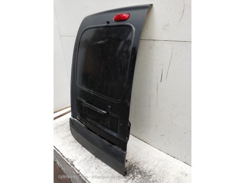 Recambio de puerta trasera izquierda para renault kangoo (f/kc0) authentique pack referencia OEM IAM   5P