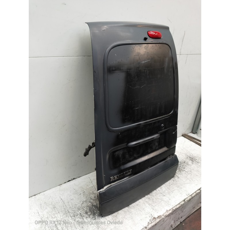 Recambio de puerta trasera izquierda para renault kangoo (f/kc0) authentique pack referencia OEM IAM   5P