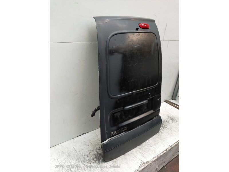 Recambio de puerta trasera izquierda para renault kangoo (f/kc0) authentique pack referencia OEM IAM   5P