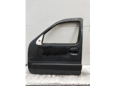 Recambio de puerta delantera izquierda para renault kangoo (f/kc0) authentique pack referencia OEM IAM   5P
