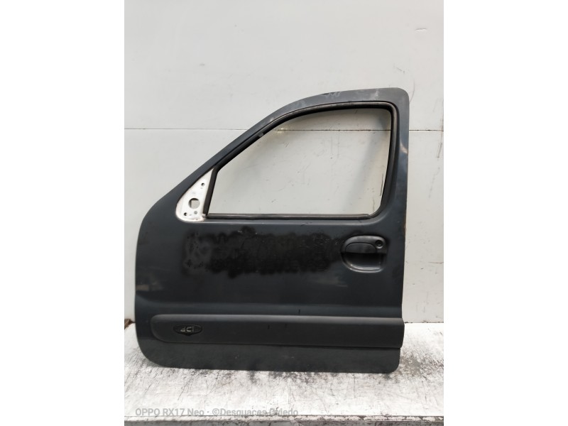 Recambio de puerta delantera izquierda para renault kangoo (f/kc0) authentique pack referencia OEM IAM   5P