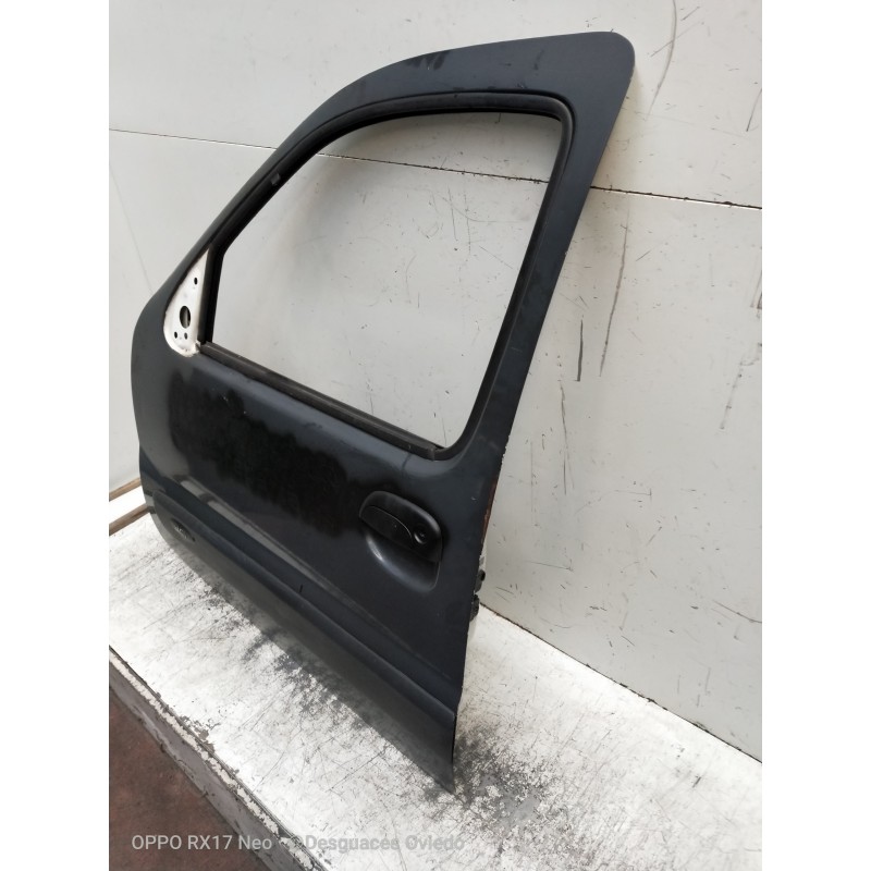 Recambio de puerta delantera izquierda para renault kangoo (f/kc0) authentique pack referencia OEM IAM   5P