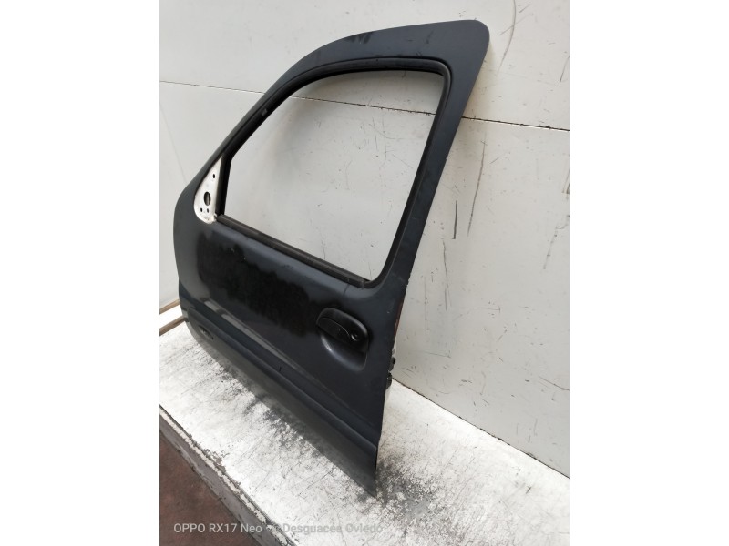 Recambio de puerta delantera izquierda para renault kangoo (f/kc0) authentique pack referencia OEM IAM   5P