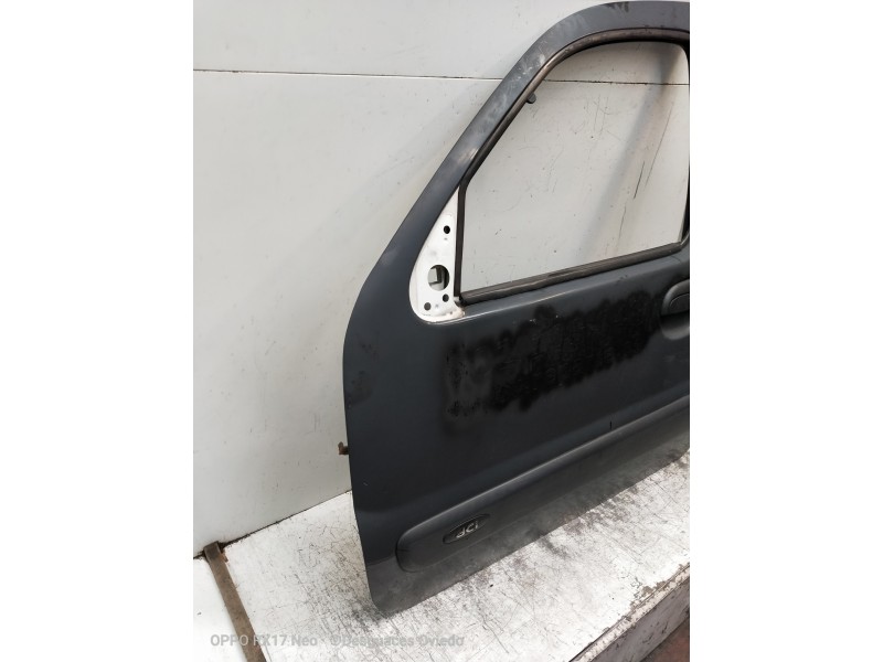Recambio de puerta delantera izquierda para renault kangoo (f/kc0) authentique pack referencia OEM IAM   5P