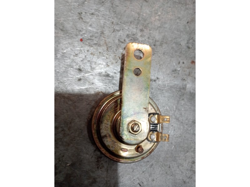 Recambio de claxon para sym orbit 50 2t referencia OEM IAM   