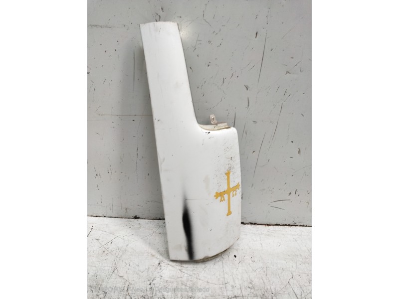 Recambio de aleta delantera derecha para nissan cabstar e 2.7 td referencia OEM IAM   