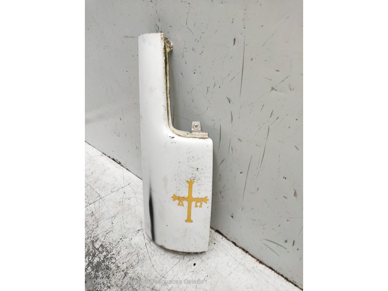 Recambio de aleta delantera derecha para nissan cabstar e 2.7 td referencia OEM IAM   