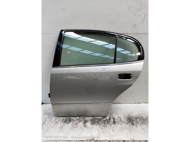 Recambio de puerta trasera izquierda para lexus gs300 (jzs160) básico referencia OEM IAM   4P