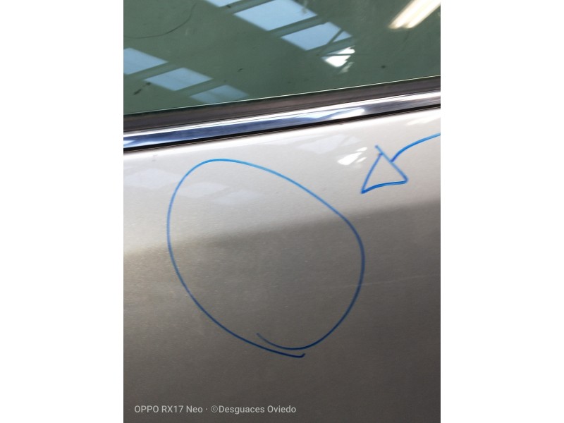 Recambio de puerta trasera izquierda para lexus gs300 (jzs160) básico referencia OEM IAM   4P