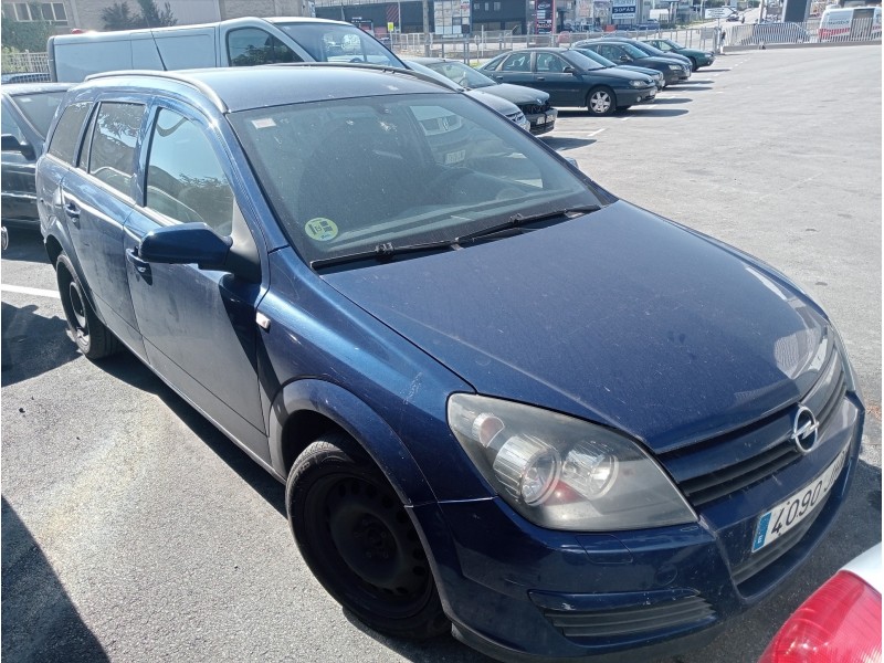 opel astra h caravan del año 2004