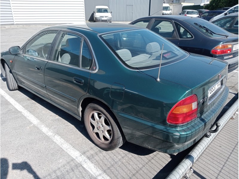 mg rover serie 600 (rh) del año 1999