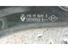 Recambio de brazo suspension inferior delantero derecho para renault zoe referencia OEM IAM    2