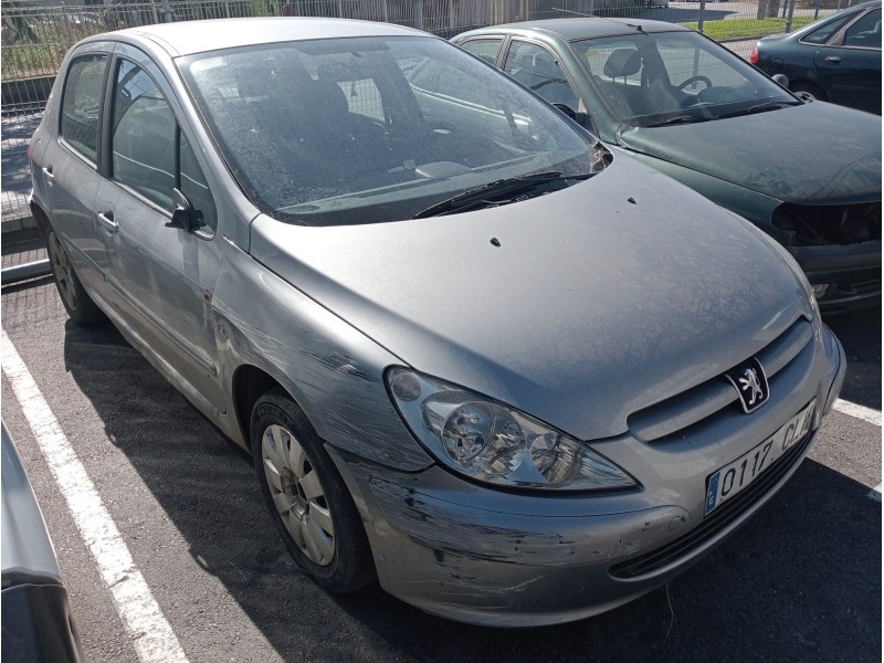 peugeot 307 (s1) del año 2003