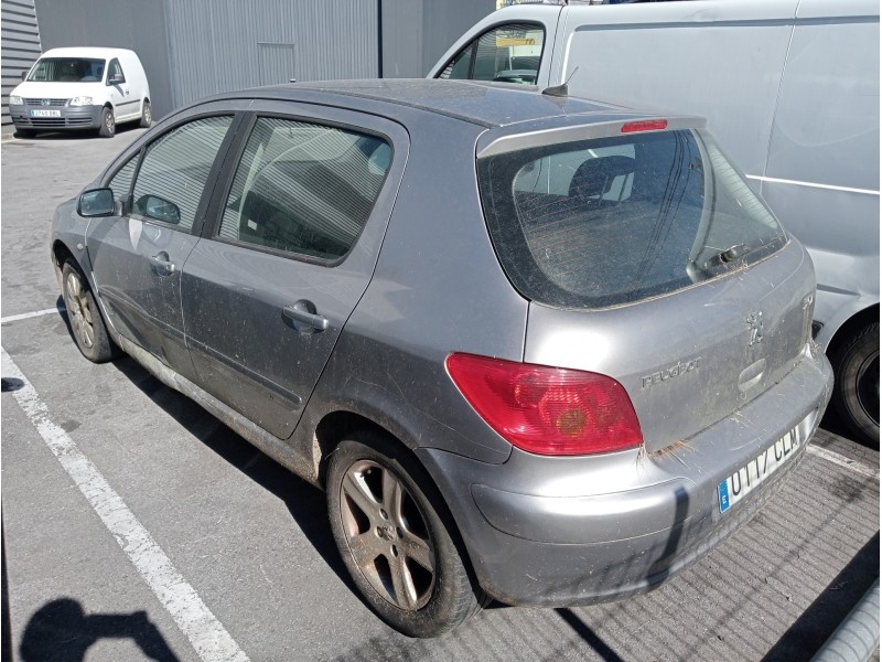 peugeot 307 (s1) del año 2003