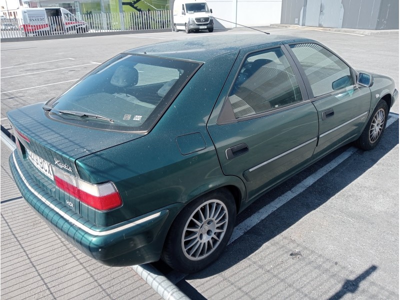 citroen xantia berlina del año 2000