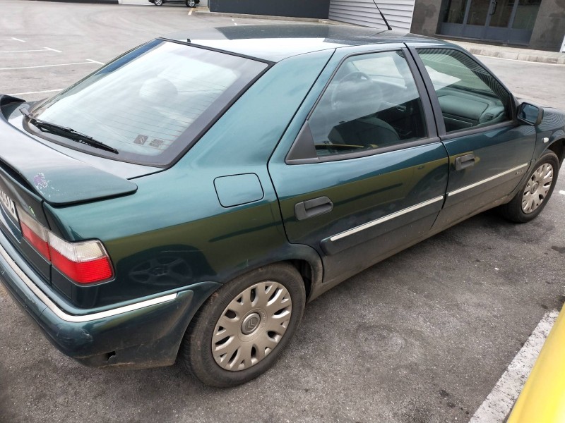 citroen xantia berlina del año 1999