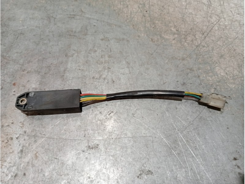 Recambio de caja precalentamiento para sym orbit 50 2t referencia OEM IAM 16101AMA  