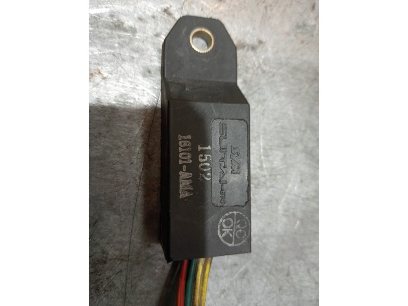 Recambio de caja precalentamiento para sym orbit 50 2t referencia OEM IAM 16101AMA  