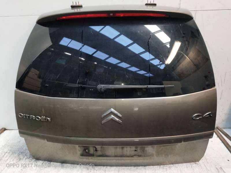 Recambio de porton trasero para citroen c4 picasso exclusive referencia OEM IAM   