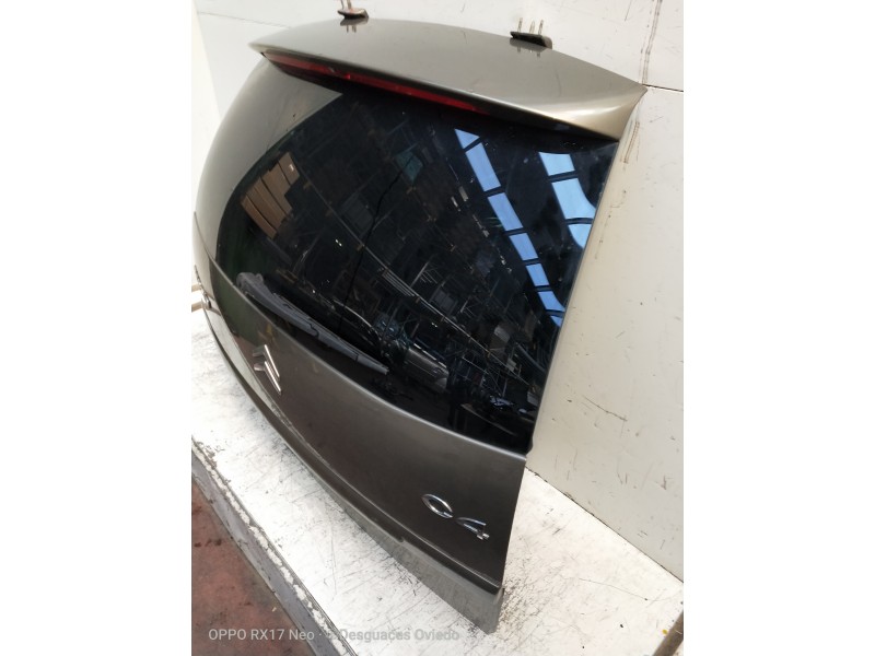 Recambio de porton trasero para citroen c4 picasso exclusive referencia OEM IAM   