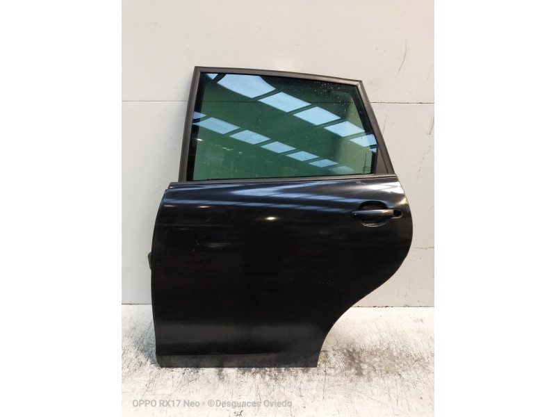 Recambio de puerta trasera izquierda para seat altea xl (5p5) reference referencia OEM IAM   5P