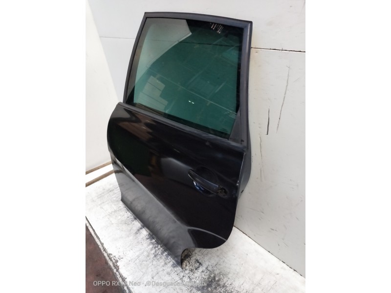 Recambio de puerta trasera izquierda para seat altea xl (5p5) reference referencia OEM IAM   5P