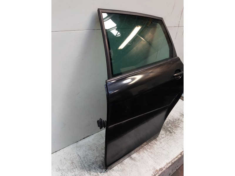 Recambio de puerta trasera izquierda para seat altea xl (5p5) reference referencia OEM IAM   5P