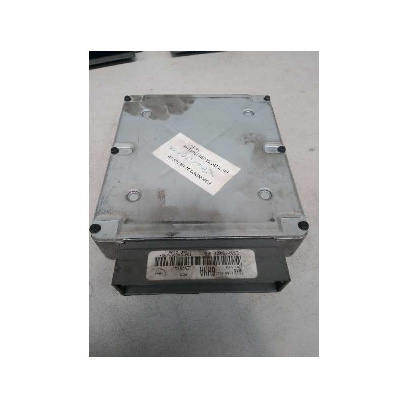 Recambio de centralita motor uce para ford mondeo berlina (ge) 1.8 cat referencia OEM IAM 2S7A12A650AFB 6HNA 