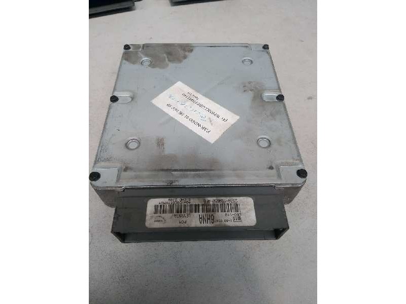 Recambio de centralita motor uce para ford mondeo berlina (ge) 1.8 cat referencia OEM IAM 2S7A12A650AFB 6HNA 