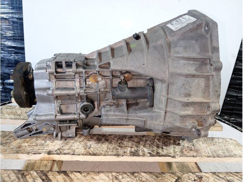 Recambio de caja cambios para mercedes clase e (w210) berlina diesel 220 diesel (210.004) referencia OEM IAM 717418 202260140071