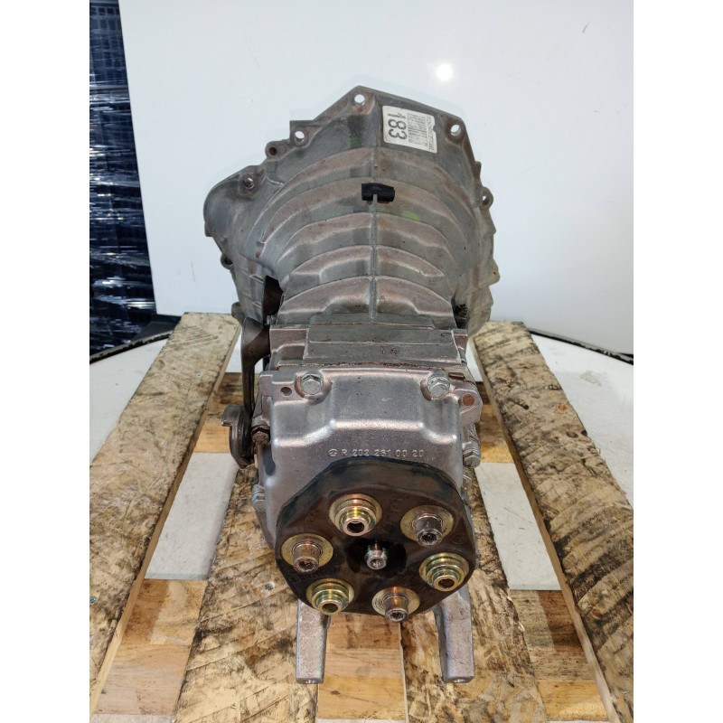 Recambio de caja cambios para mercedes clase e (w210) berlina diesel 220 diesel (210.004) referencia OEM IAM 717418 202260140071