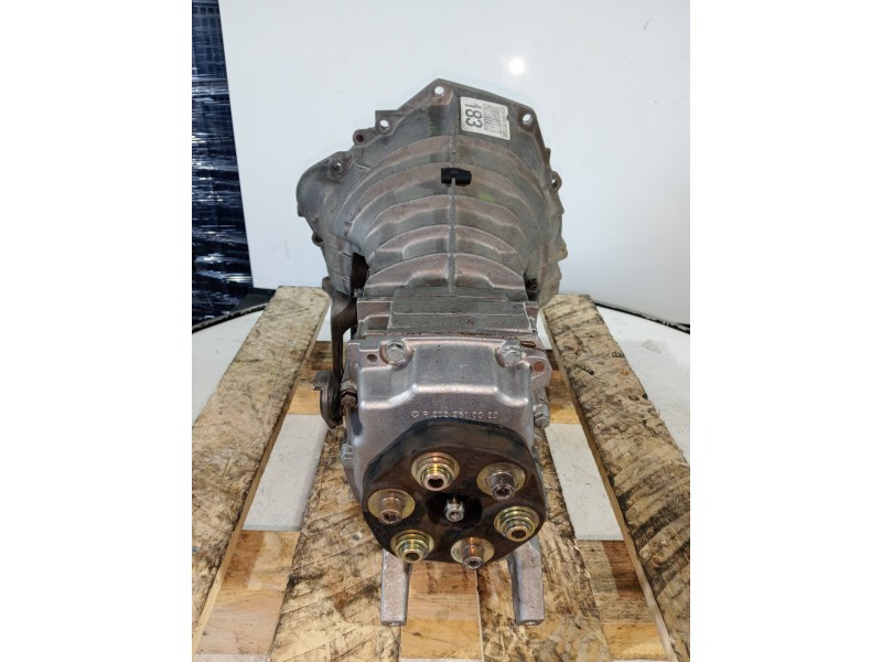 Recambio de caja cambios para mercedes clase e (w210) berlina diesel 220 diesel (210.004) referencia OEM IAM 717418 202260140071