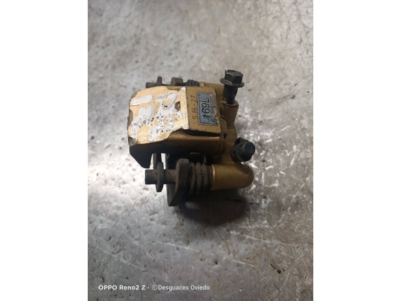 Recambio de pinza freno delantera izquierda para adly atv-300 referencia OEM IAM   