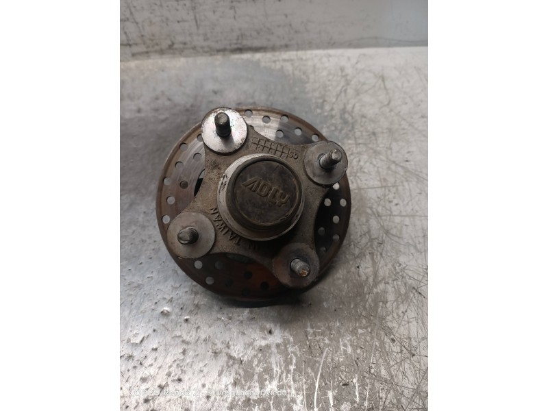 Recambio de mangueta delantera izquierda para adly atv-300 referencia OEM IAM   