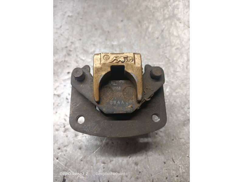 Recambio de pinza freno delantera derecha para adly atv-300 referencia OEM IAM   