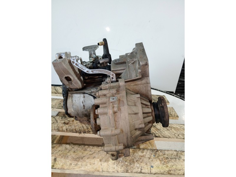 Recambio de caja cambios para seat altea xl (5p5) reference referencia OEM IAM JCX 13028 64 1366 5V