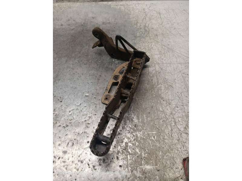 Recambio de estribos laterales para adly atv-300 referencia OEM IAM DERECHO  