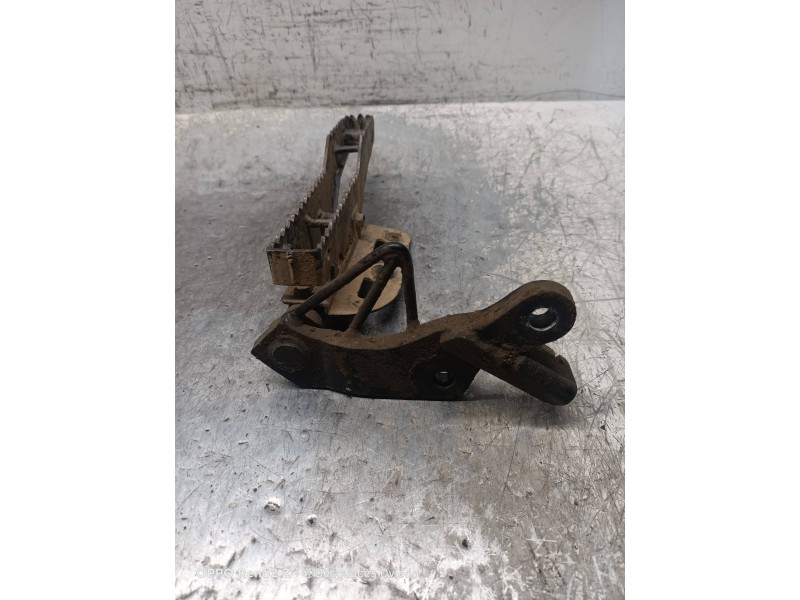 Recambio de estribos laterales para adly atv-300 referencia OEM IAM DERECHO  