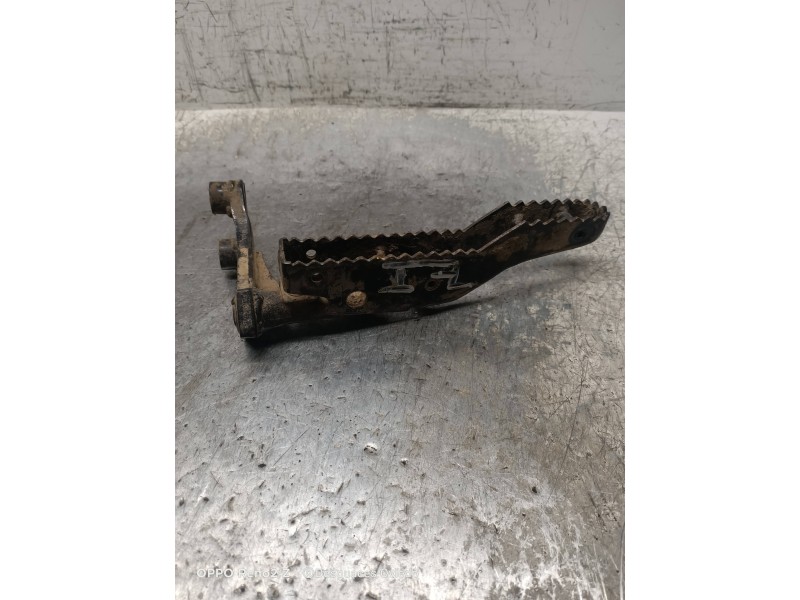 Recambio de estribos laterales para adly atv-300 referencia OEM IAM IZQUIERDO  