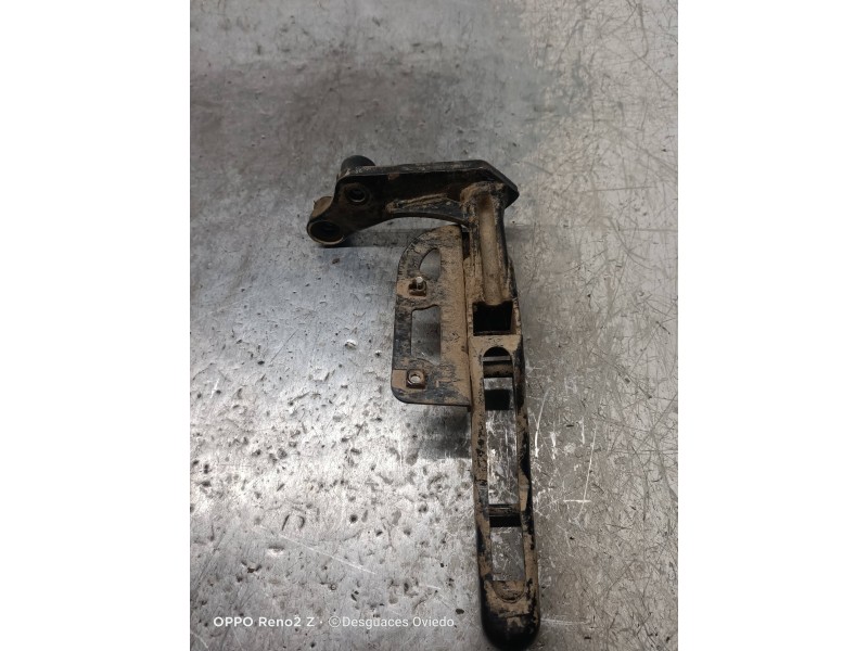 Recambio de estribos laterales para adly atv-300 referencia OEM IAM IZQUIERDO  