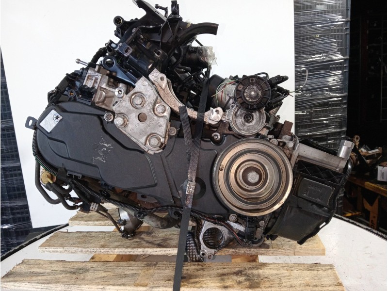 Recambio de motor completo para citroen c4 picasso exclusive referencia OEM IAM RHJ 4042131 SIEMENS