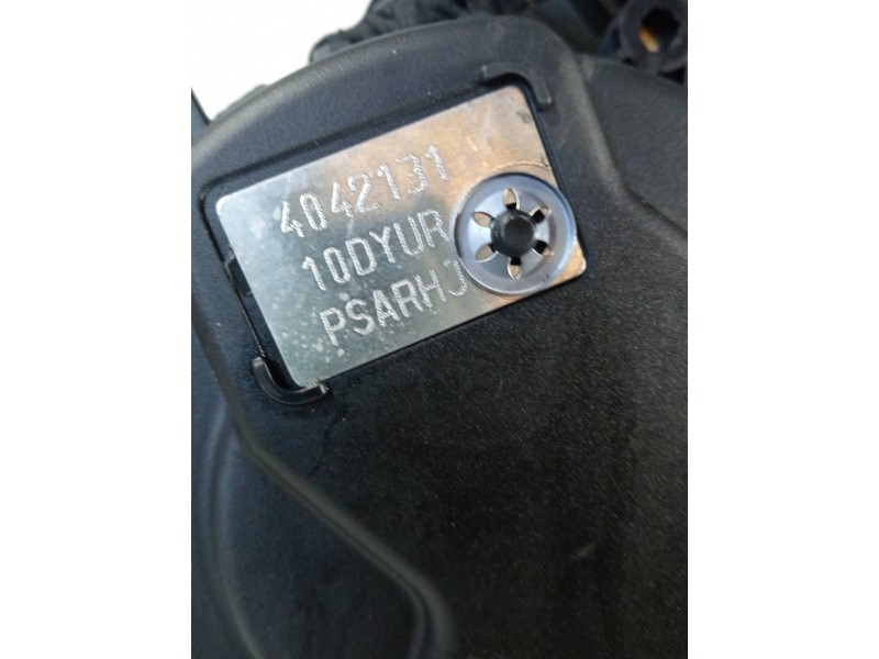 Recambio de motor completo para citroen c4 picasso exclusive referencia OEM IAM RHJ 4042131 SIEMENS