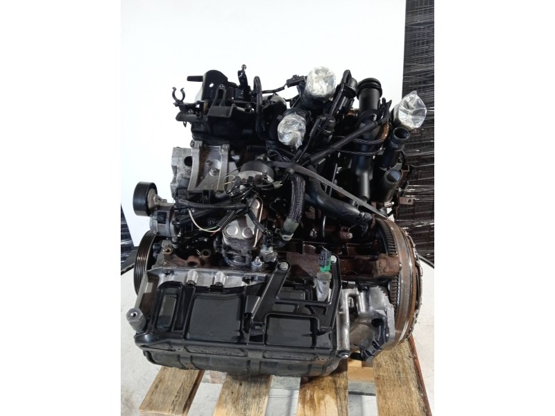 Recambio de motor completo para citroen c4 picasso exclusive referencia OEM IAM RHJ 4042131 SIEMENS