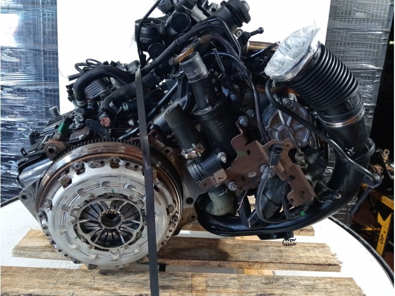 Recambio de motor completo para citroen c4 picasso exclusive referencia OEM IAM RHJ 4042131 SIEMENS