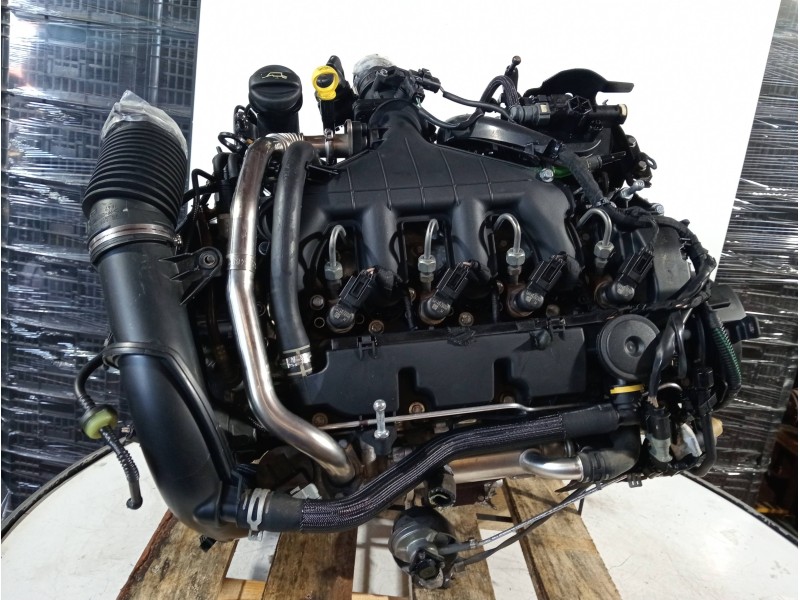 Recambio de motor completo para citroen c4 picasso exclusive referencia OEM IAM RHJ 4042131 SIEMENS