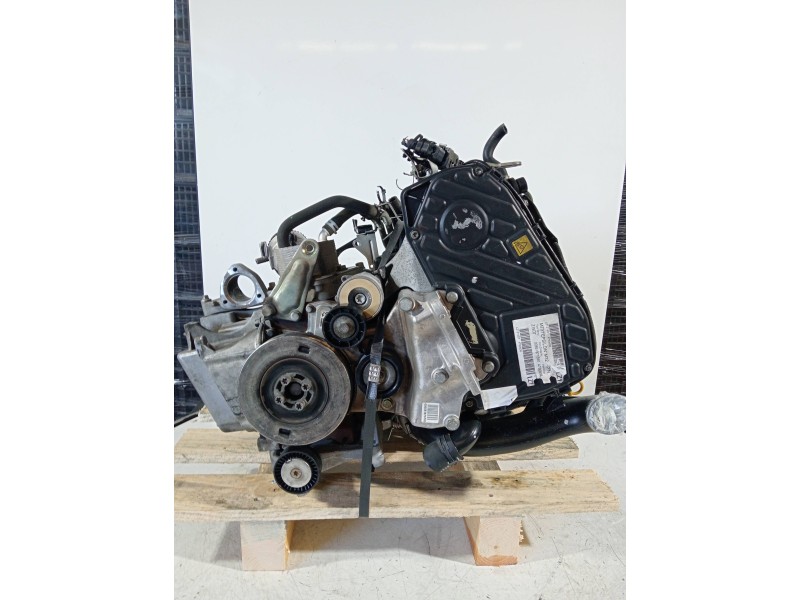 Recambio de motor completo para opel vectra c berlina cosmo referencia OEM IAM Z19DT 4760608 BOSCH