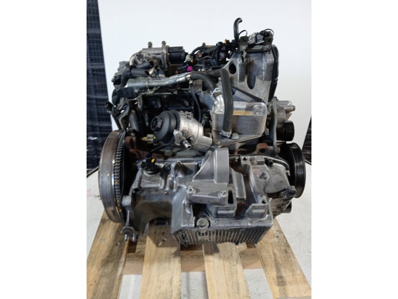 Recambio de motor completo para opel vectra c berlina cosmo referencia OEM IAM Z19DT 4760608 BOSCH