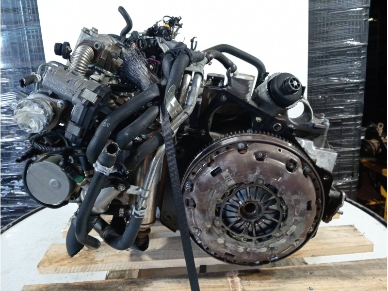 Recambio de motor completo para opel vectra c berlina cosmo referencia OEM IAM Z19DT 4760608 BOSCH